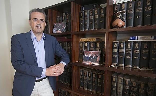 Fernando Moner, presidente de Avacu «Jamás habría pensado que
